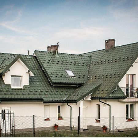 Willa Boroniowka Falsztyn Nad Jeziorem Czorsztynskim Exterior foto